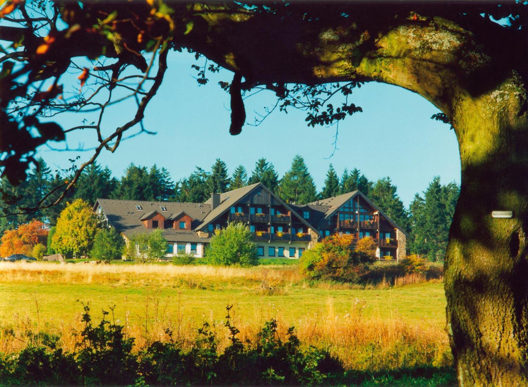 Berggasthof & Hotel Sennhuette Фладунген Экстерьер фото